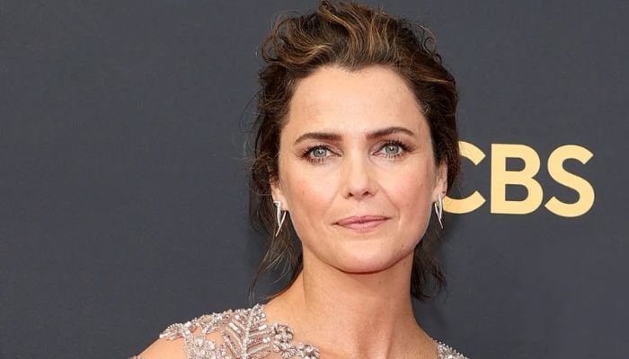 Keri Russell says she doesnt feel powerful in sequined dresses