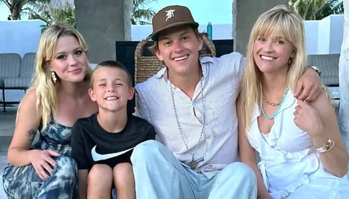 Reese Witherspoon details mental health woes after having kids