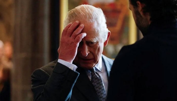 Buckingham Palace announces DEFCON-1 as Parliament preps action