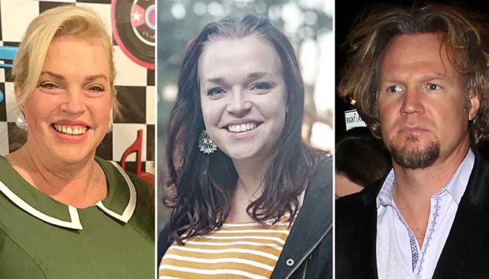 Sister Wives Kody Browns daughter Maddie hid THIS from him