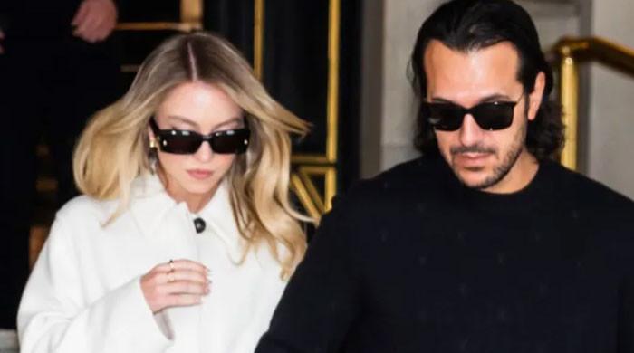 Sydney Sweeney to ex-Jonathan Davino: 'Leave me alone'