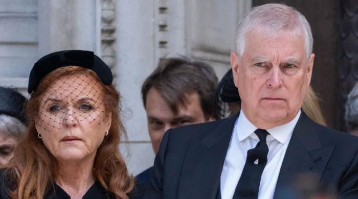 Sarah Ferguson told to stand on her own feet after moving out of Royal Lodge