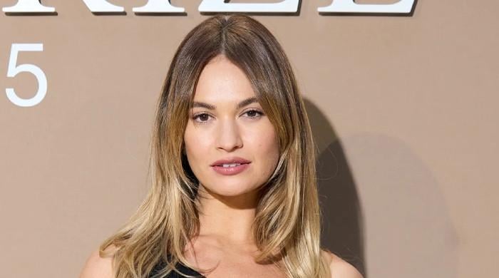 Lily James unveils rare reason why watching 'Alien' gives her chills