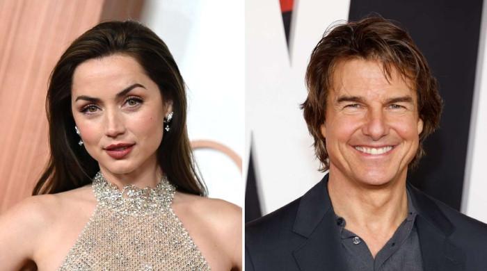 Tom Cruise, Ana de Armas remained friends post split: Source
