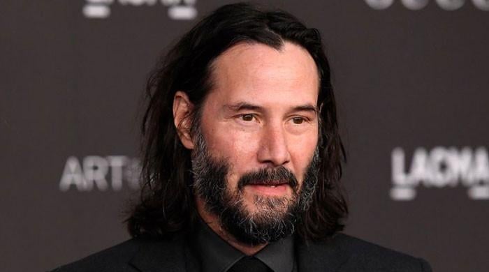 Keanu Reeves reveals the rare times he'll watch his own movies