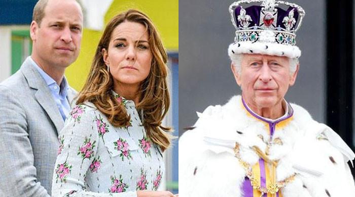 King Charles feared monarchy's identity might be affected by William's future heir