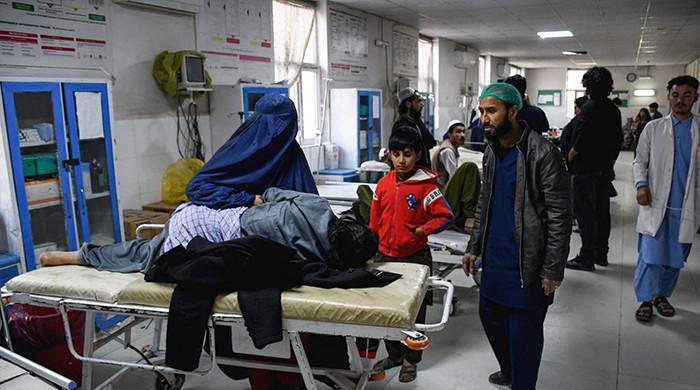 Powerful 6.3 quake kills at least 20 in Afghanistan, hundreds injured