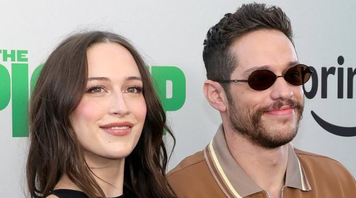 Pete Davidson, Elsie Hewitt plan next steps amid pregnancy: Source