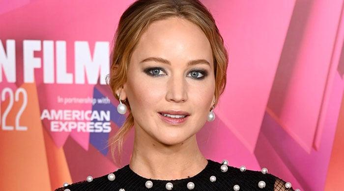 Jennifer Lawrence speaks horrors of postpartum depression 