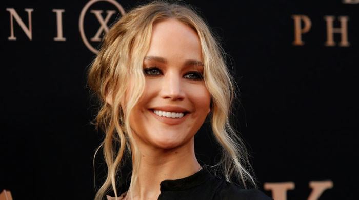 Jennifer Lawrence says she's done weighing in on US politics