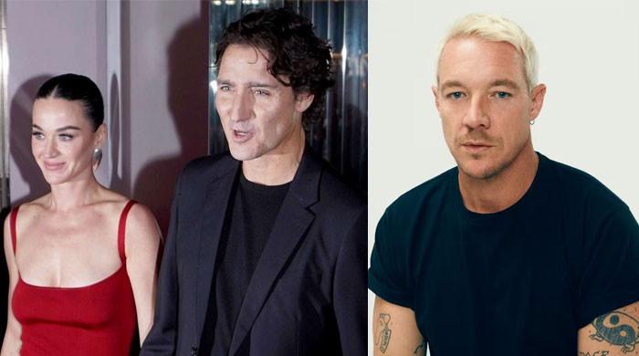 Diplo makes unexpected claim about Katy Perry and Justin Trudeau