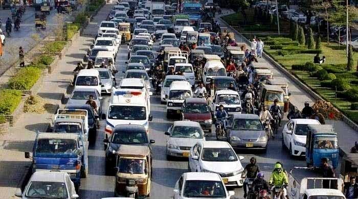 PIMEC 2025 traffic plan: Which routes to avoid in Karachi?