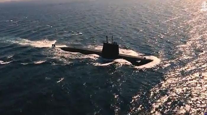 Pakistan eyes launch for first Chinese submarine next year