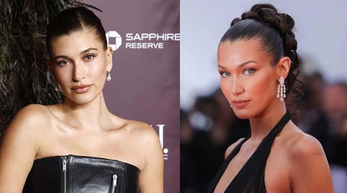 Bella Hadid marks 29th birthday with pal Hailey Bieber