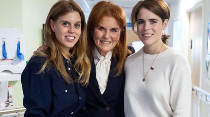 Sarah Ferguson plans big move to protect Princess Eugenie, Beatrice titles after Prince William ultimatum