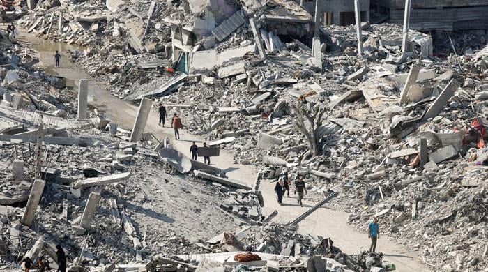 The ethnostate of terror