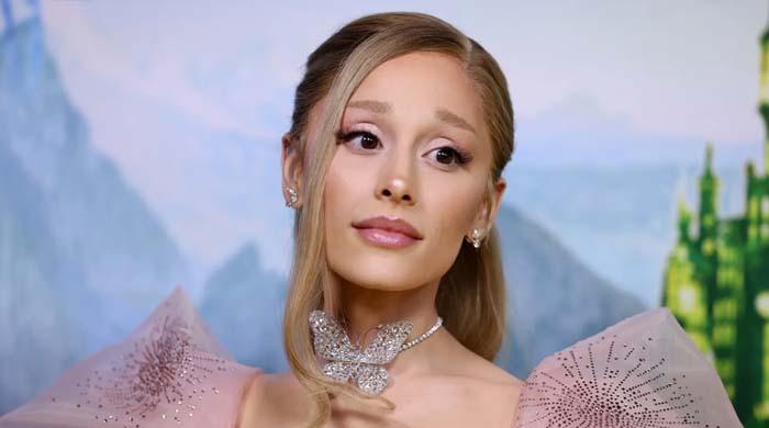 Ariana Grande wraps up filming ‘Meet the Parents' sequel