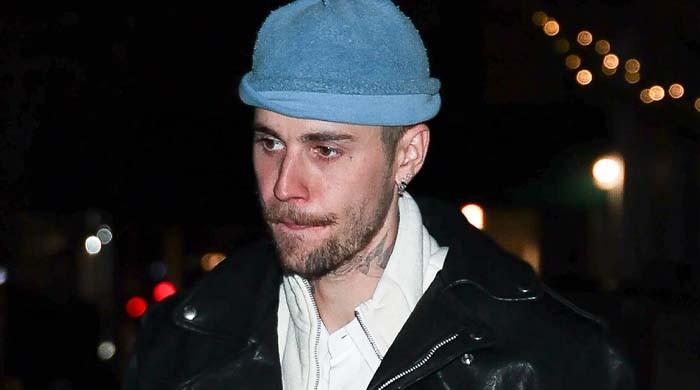 Justin Bieber labels touring ‘super daunting'