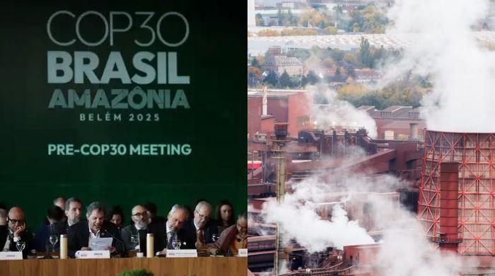 In race to COP30, EU considers ‘emergency brake' for 2040 climate target