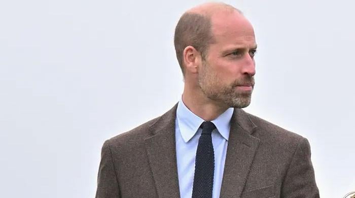 Prince William talks at length about life's challenges and woes