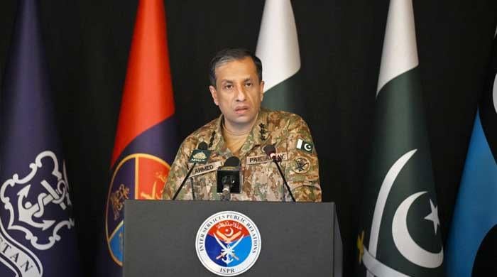 Pakistan has not allowed US to attack Afghanistan from its soil: DG ISPR