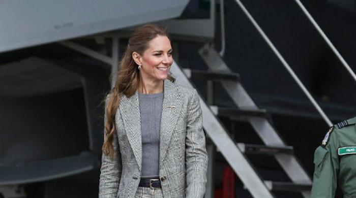 How Kate Middleton overcomes anxiety?