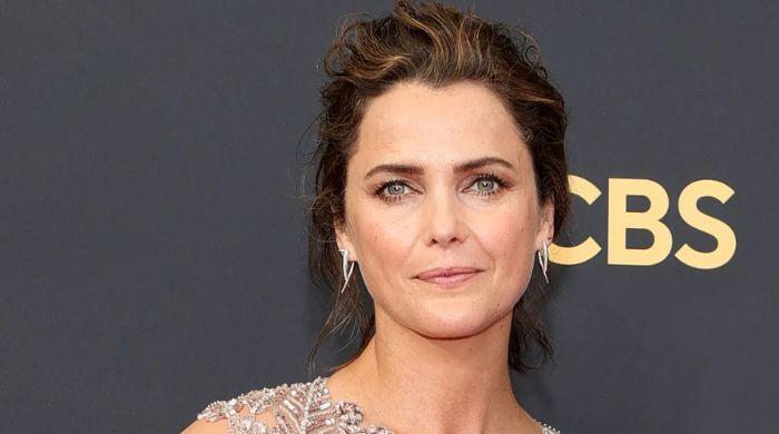 Keri Russell says she doesn't 'feel powerful' in sequined dresses