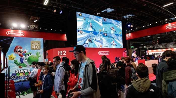 Video game creators fear AI could grab the controller