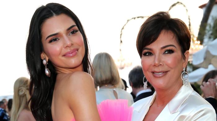 Kris Jenner celebrates Kendall Jenner's 30th birthday with special message