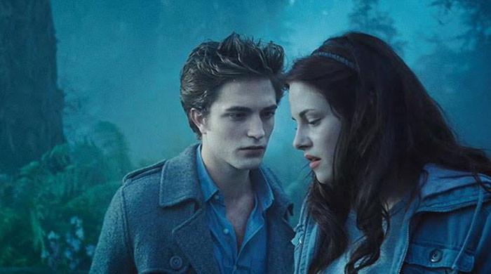 Robert Pattinson gushes about 'Twilight' on 20th anniversary