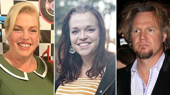 Janelle Brown admits daughter Maddie hid THIS exciting news from dad Kody