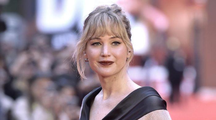 Jennifer Lawrence admits her motherhood experience came in handy for role in 'Die My Love'