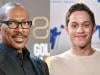 Pete Davidson draws similarities between himself and Eddie Murphy