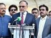 Constitutional amendment only possible after political consensus: Ahsan Iqbal