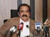 Sanaullah says 27th amendment not 'storm', insists democracy faces no threat