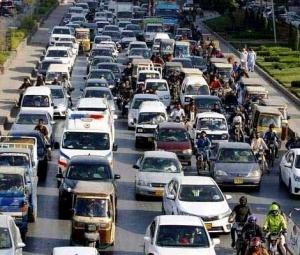 PIMEC 2025 traffic plan: Which routes to avoid in Karachi?