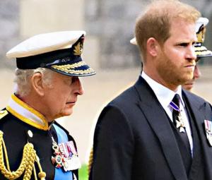 Prince Harry reaches out to King Charles amid Andrew decision?