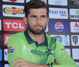 Shaheen eyes victory in maiden ODI series as captain