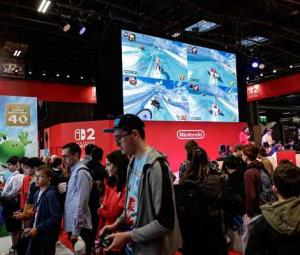 Video game creators fear AI could grab the controller