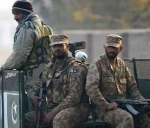 Afghan nationals among three terrorists killed in KP operations: ISPR
