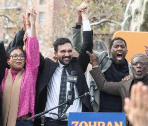 Mamdani in touching distance as New York mayoral race enters final lap