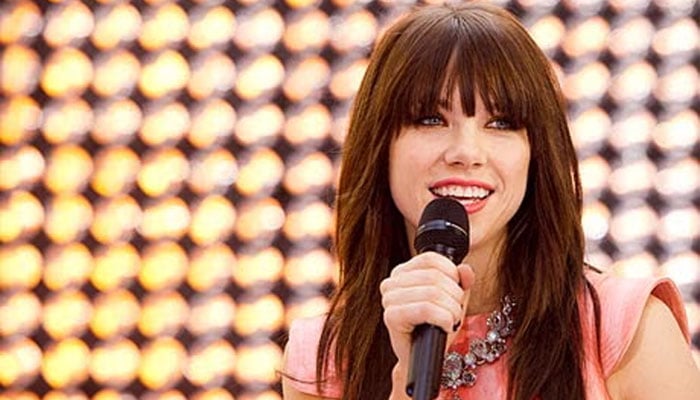 Newly weds Carly Rae Jepsen and Cole M.G.N. expecting first baby