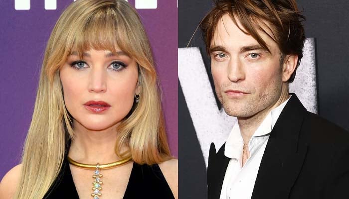 Jennifer Lawrence shares how she supported Robert Pattinson as new dad