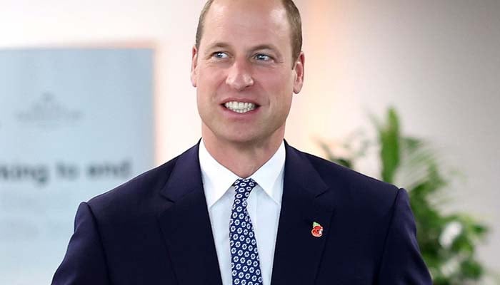 Prince William shows off his football skills in Brazil