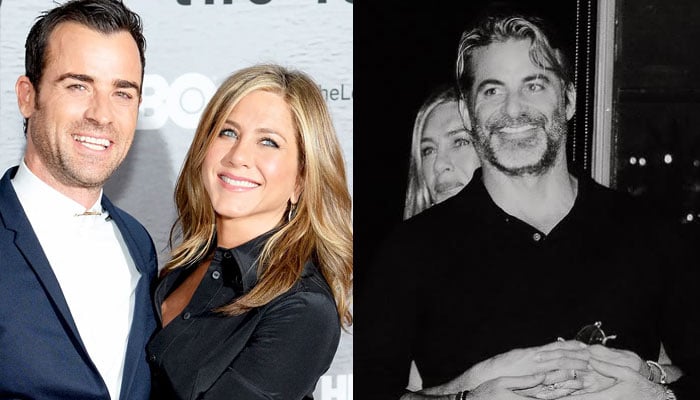 Justin Theroux responds to Jennifer Aniston’s Instagram announcement