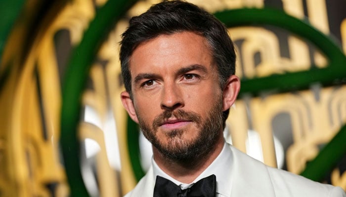 Wicked star Jonathan Bailey gets called sexiest man alive