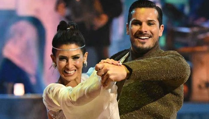 Hilaria Baldwin recalls awful pain on Dancing with the Stars