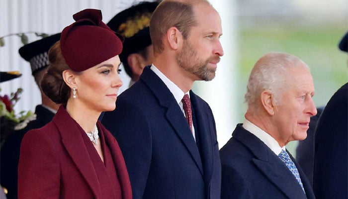 Kate Middleton, Prince William constantly undermining King Charles authority?