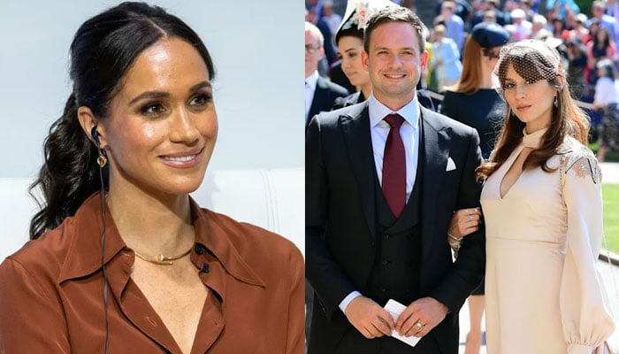 Meghan Markle receives exciting pregnancy news