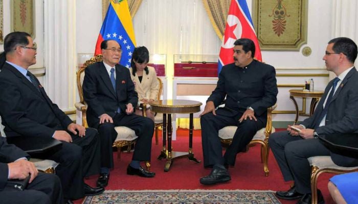 China mourns death of North Korea’s former ‘Head of State’ Kim Young Nam